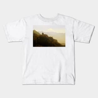 Vaduz, Liechtenstein Kids T-Shirt